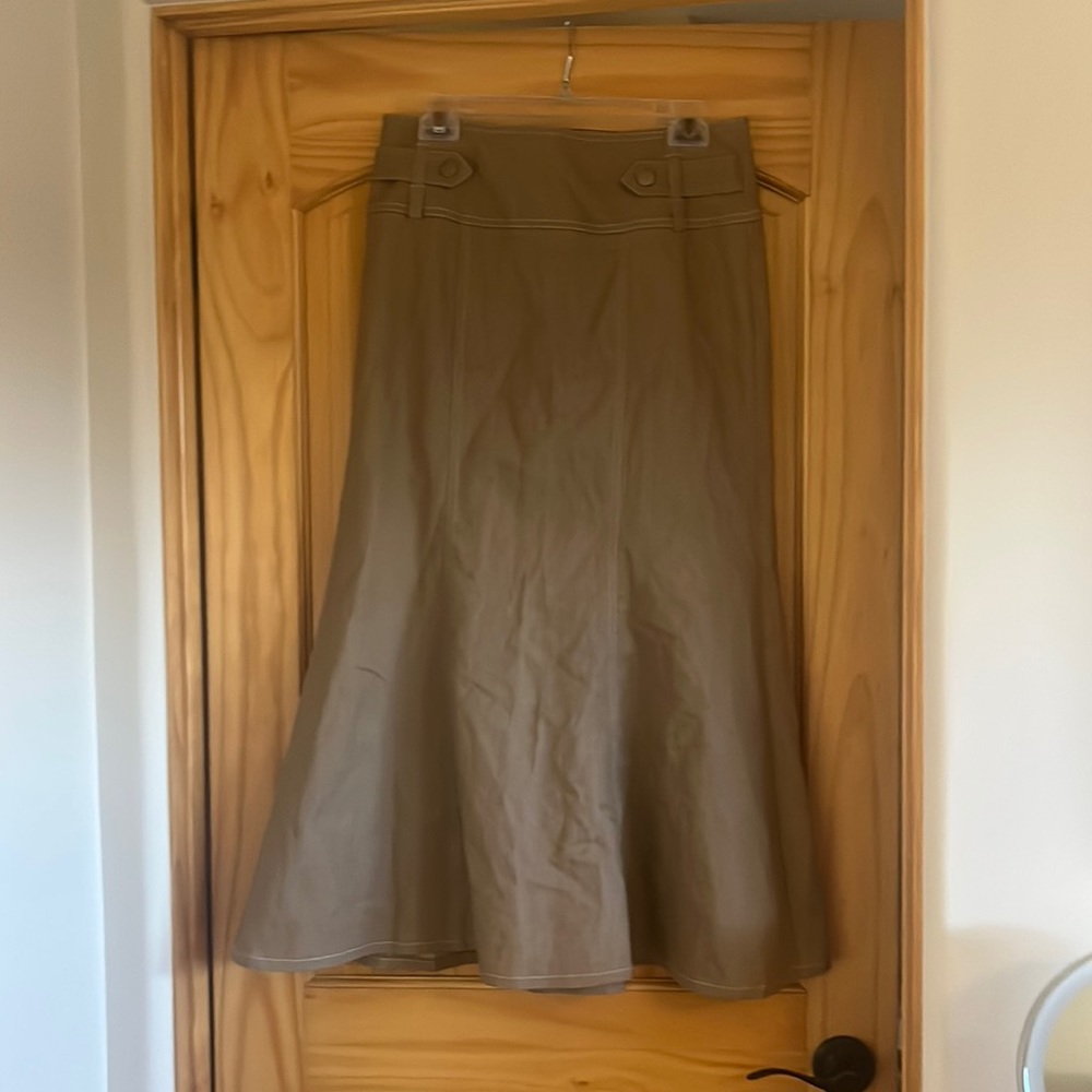 New York clothing Co. womens skirt